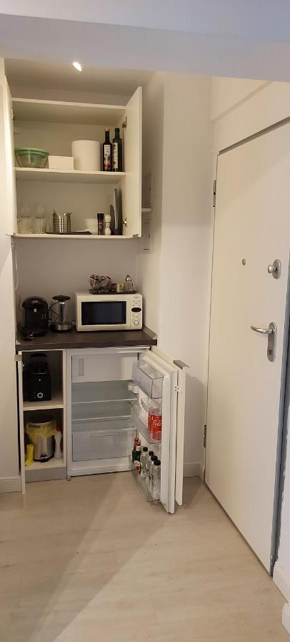Oldtown Studio Bucureşti Eksteriør bilde
